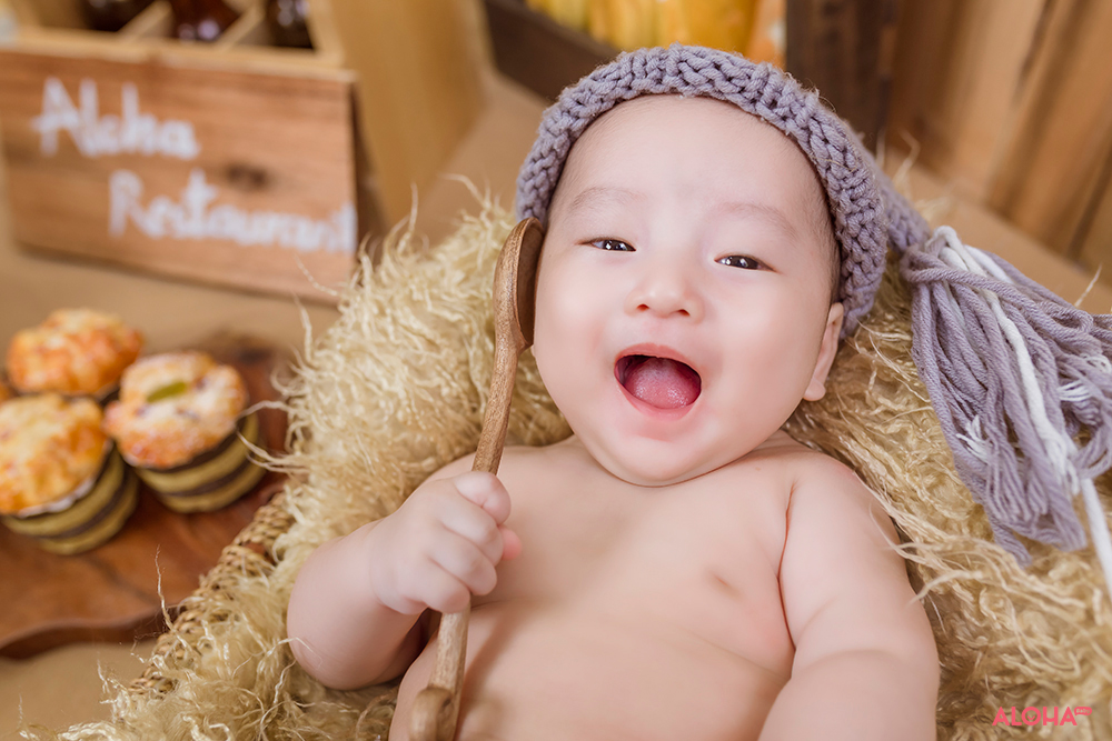 Album ảnh bé phi hùng